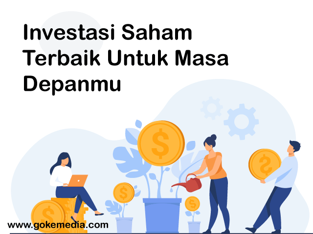 investasi saham terbaik