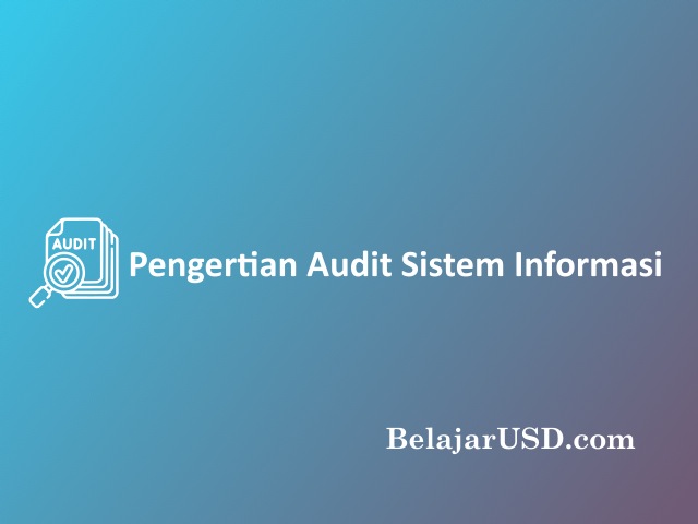 pengertian audit sistem informasi